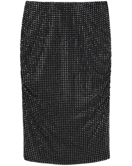 Pinko Black Skirts