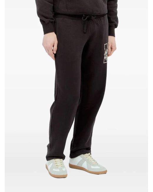 メンズ PUMA トラックパンツ Black