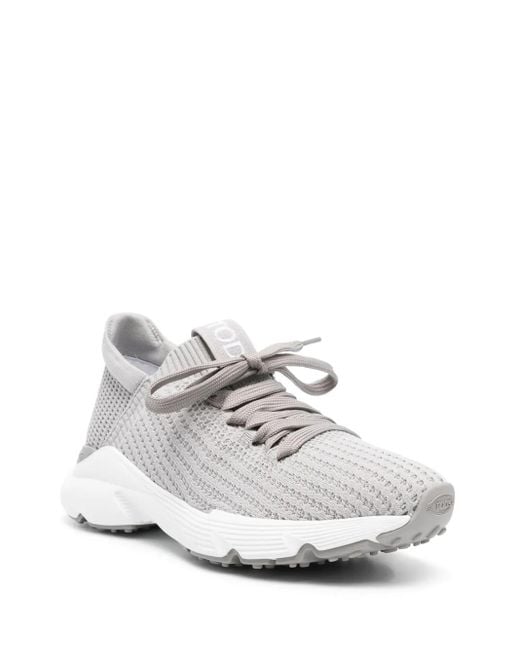 Tod's White Sneakers