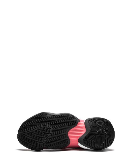 Adidas Black X Pharrell Williams Crazy Byw Lvl 1 Sneakers