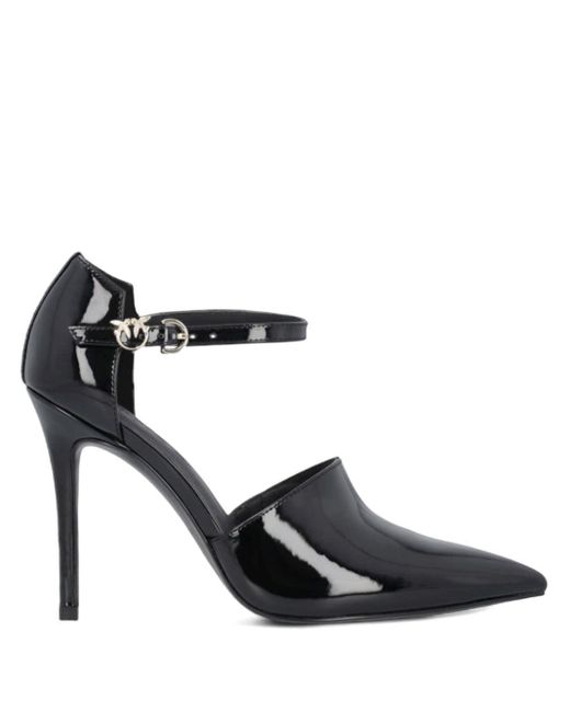 Pinko Black 110Mm Juliette Pumps