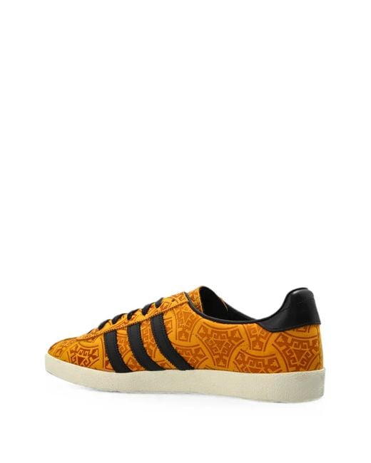 Adidas Orange Mexicana Shoes for men