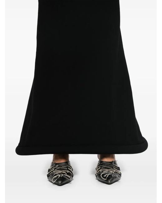 Jean Paul Gaultier Black Skirt