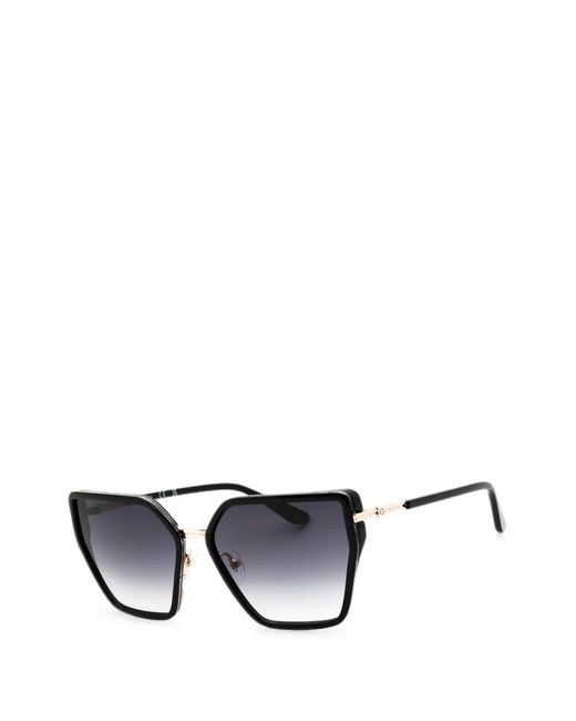 Guess Black Cat-Eye Sunglasses