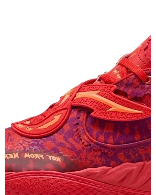 PUMA Red Mb.05 Sneakers