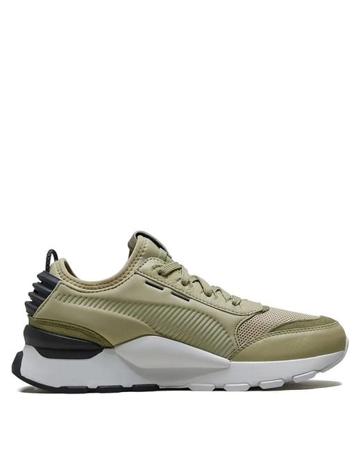 PUMA Green Rs 0 Core Sneakers