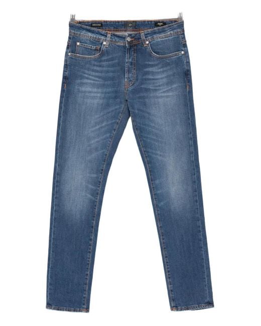 Liu Jo Blue Frank Jeans for men