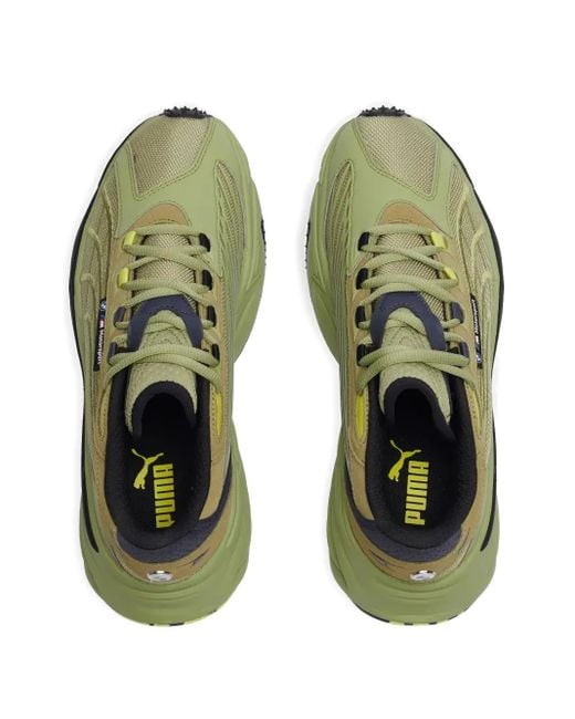 PUMA Green Spirex "Bmw Motorsport for men