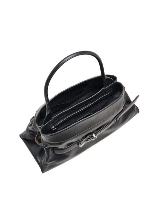 Marc Jacobs Black The Dakota Satchel Bag
