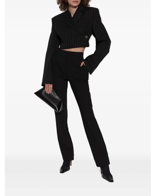 Sportmax Black Utopia Blazer