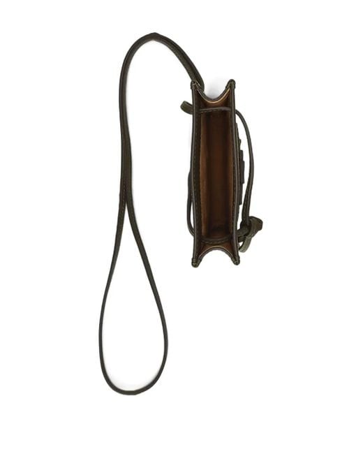 Borsa A Tracolla Con Applicazione di Ralph Lauren in Green