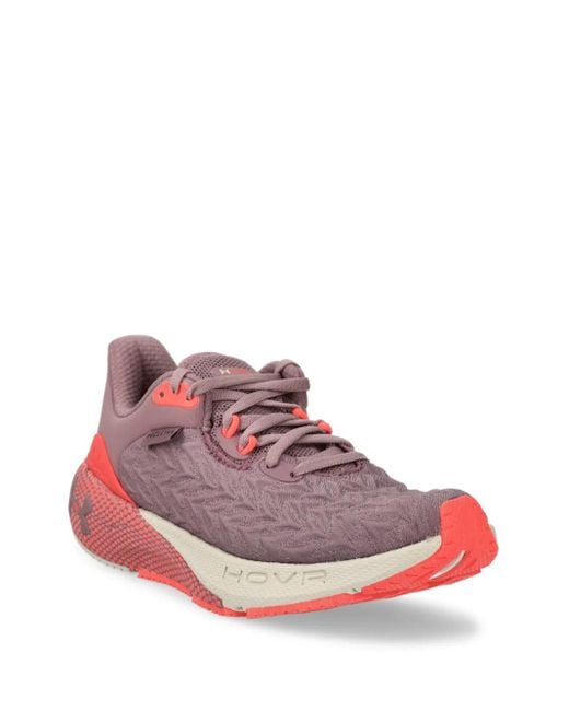 Under Armour Pink Hovr Sneakers
