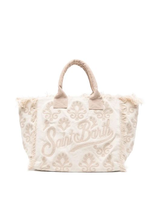 Mc2 Saint Barth Natural Bags