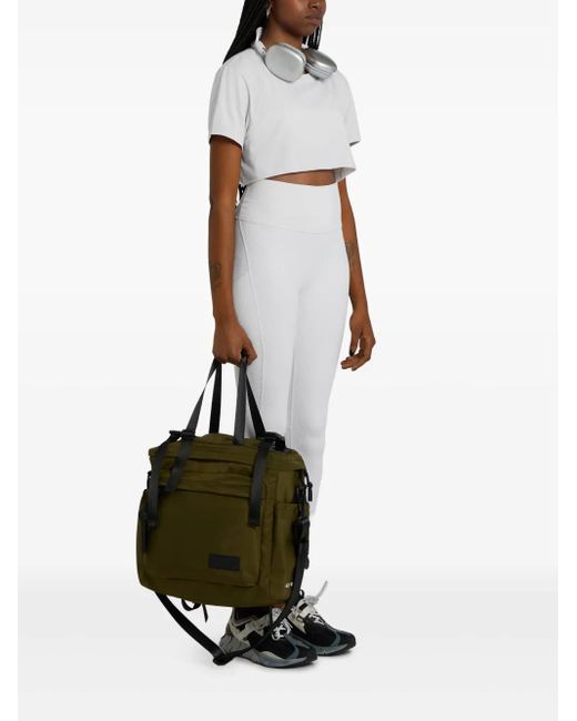 Rag & Bone Green Recycled-Nylon Backpack