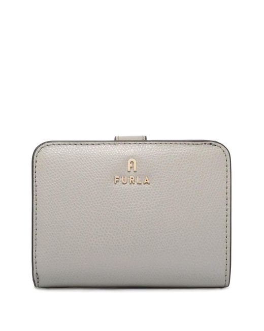 Furla Gray Camelia Portemonnaie