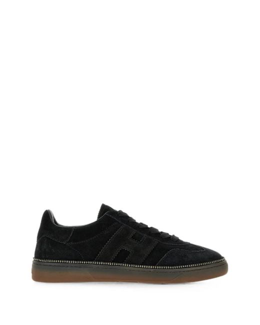 Baskets Cool Hogan en coloris Black