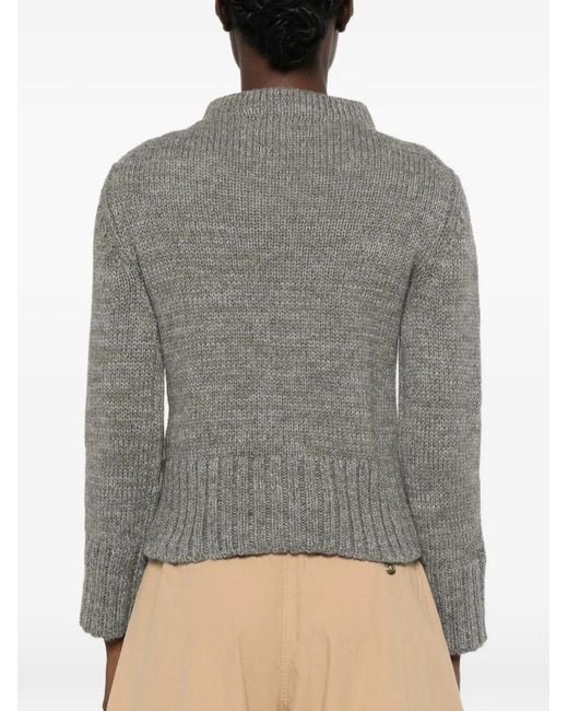 Soeur Gray Jennah Sweater