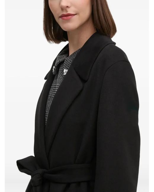 Cappotto Con Cintura di Joop! in Black