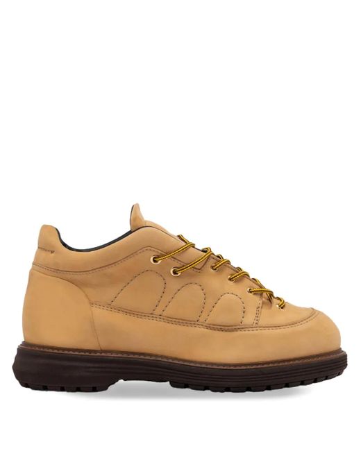 Paura Brown Santha Boots for men