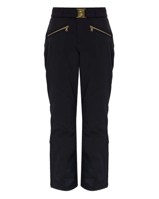 Bogner Franzi Belted Zip Ski Pants Black