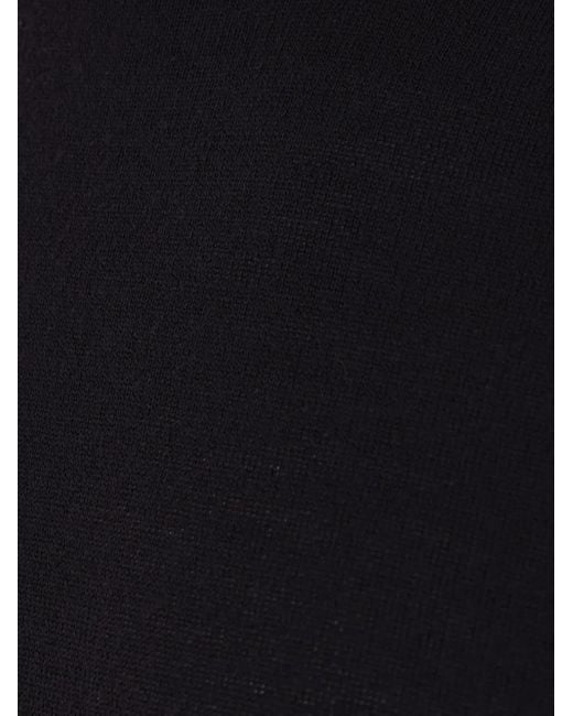 Zanone Blue Crew-Neck Knitted Jumper for men