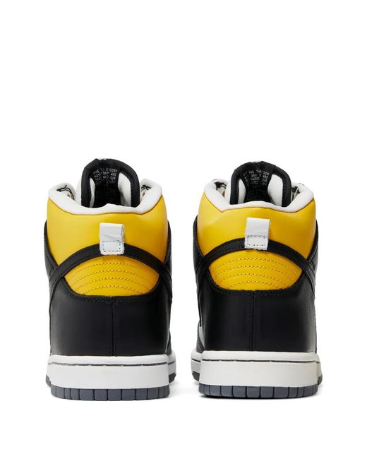 Nike White Dunk Sneakers