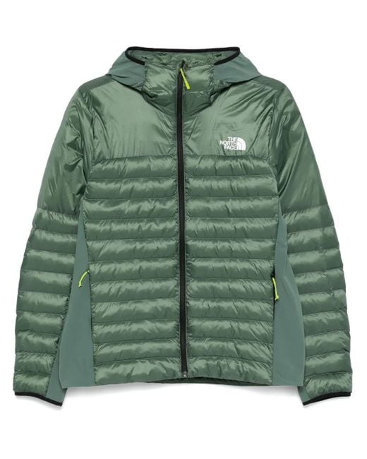 The North Face Terra Peak Jacke in Green für Herren