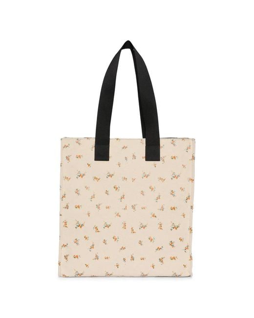 MSGM Natural Sac À Fleurs