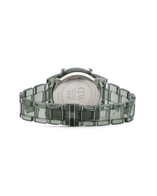 Daniel Wellington Gray Retro Digital 36Mm for men