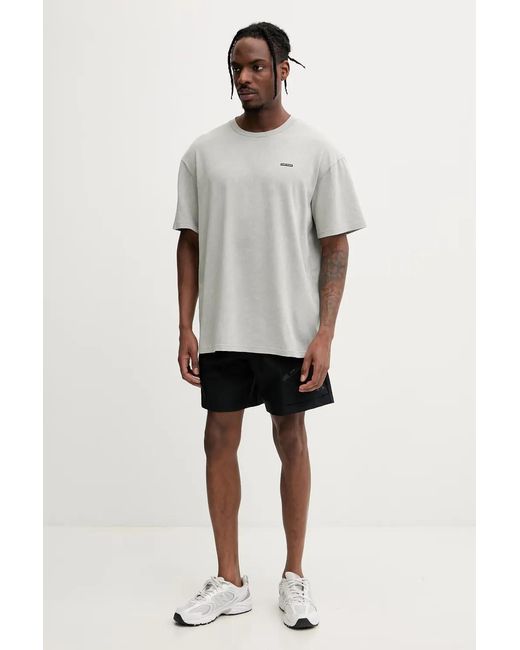 Under Armour White Unstoppable Woven Logo-Print Elasticated-Waist Shorts for men