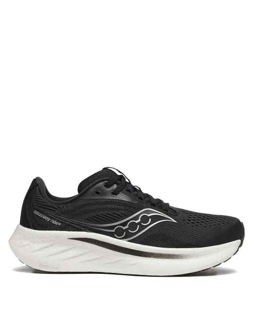 Saucony Black Ride 18 Sneakers