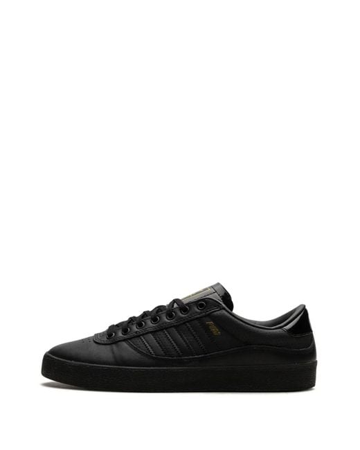 Adidas Black Puig Indoor Out" Sneakers