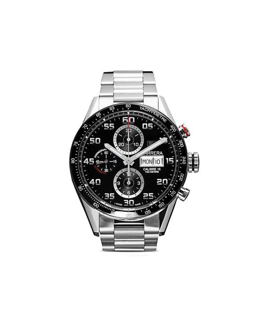 tag heuer caliber 16 day date
