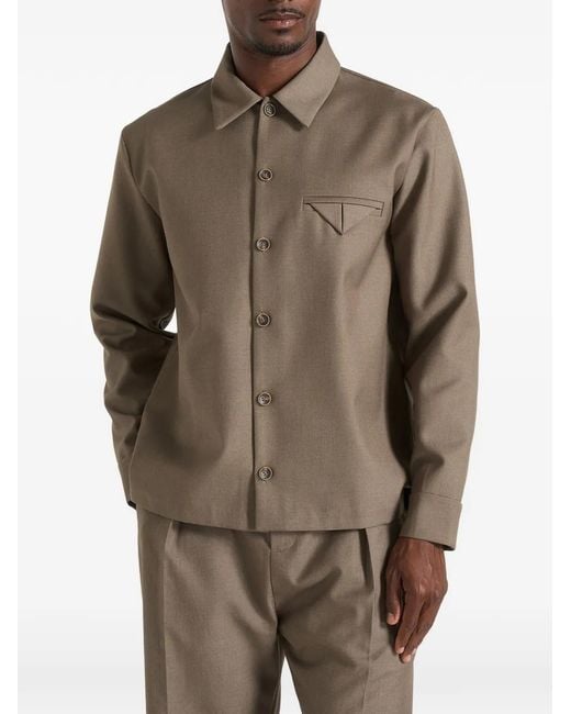 Manière De Voir Brown Leo for men