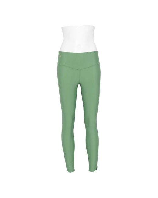 MACRON Green O.N.E. Leggings
