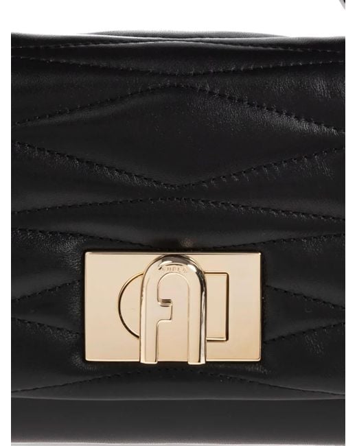 Borsa Tote 1927 Mini di Furla in Black
