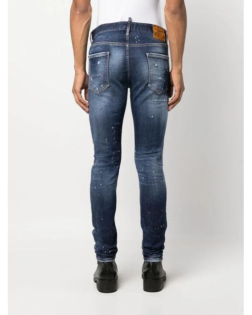 DSquared² Jeans Blue for men