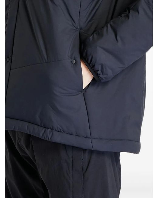 POUTNIK BY TILAK Blue Pygmy Jacket for men