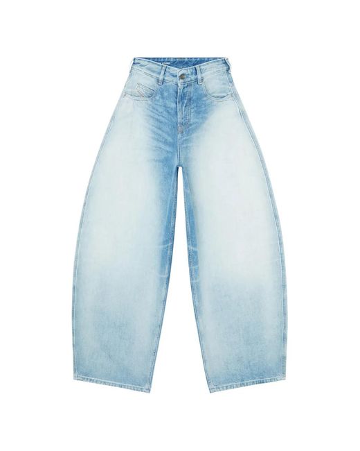DIESEL Blue 1987 D-Khelz Jeans
