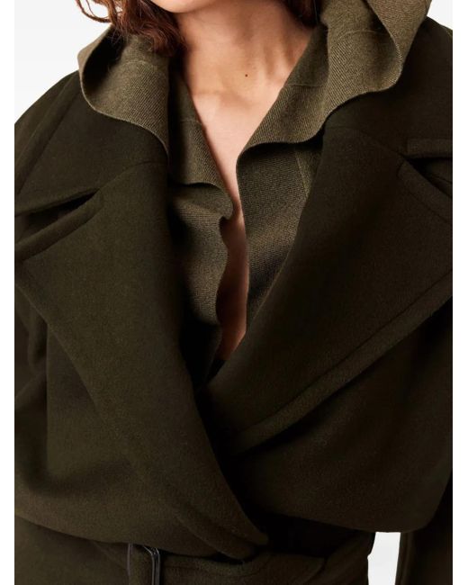 Stella McCartney Black Coats