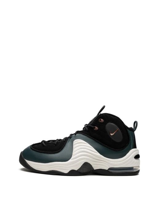 Nike Black Air Penny 2 "Faded Spruce" Sneakers