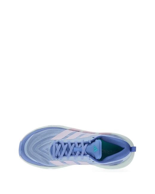Adidas Blue Supernova Glide W Sneakers