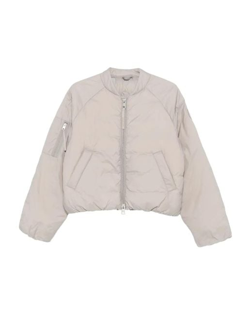 Canada Goose Natural Elba Bomber Jacket
