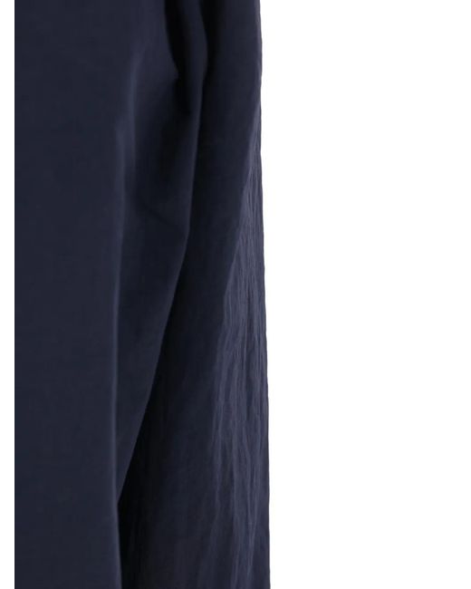 Meta Campania Collective Blue Ed Dot Multiple-Pockets Trousers for men
