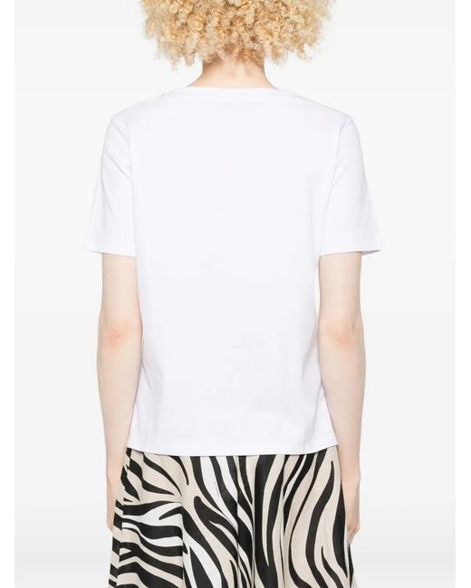 Aragona White T-Shirt