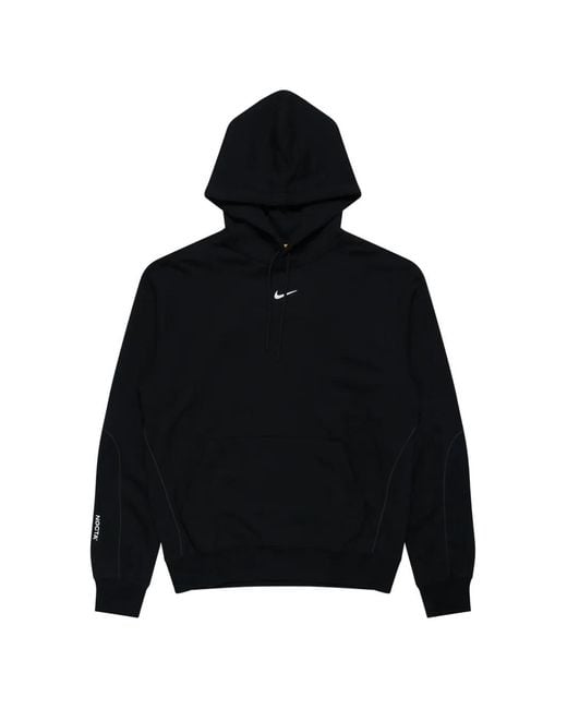 Nike Black X Nocta Fleece Hoodie for men