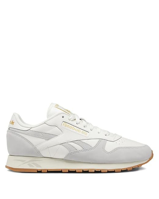 Baskets Classic Reebok pour homme en coloris White
