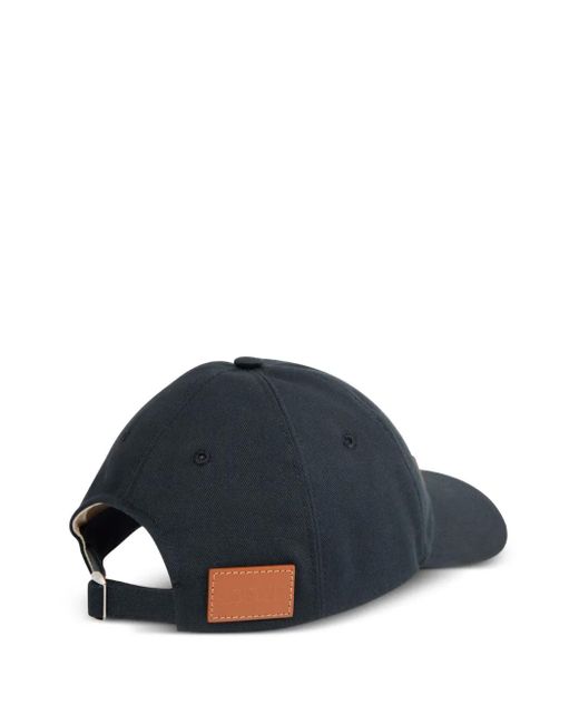 Loewe Blue Logo Baseball Cap
