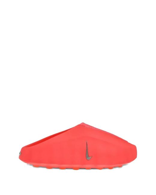 Nike Mind 001 Slip-on Slides in Red for Men | Lyst