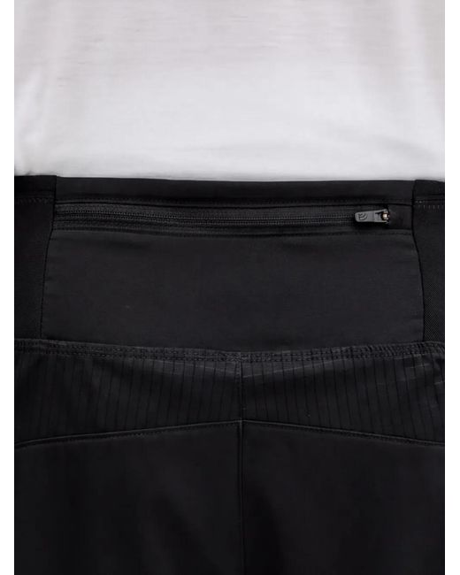 The North Face Black Logo-Detail Shorts for men